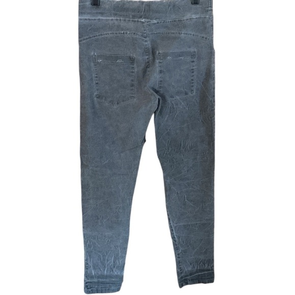 Venti 6 Sequin Star Denim Joggers- size small - Picture 2 of 6